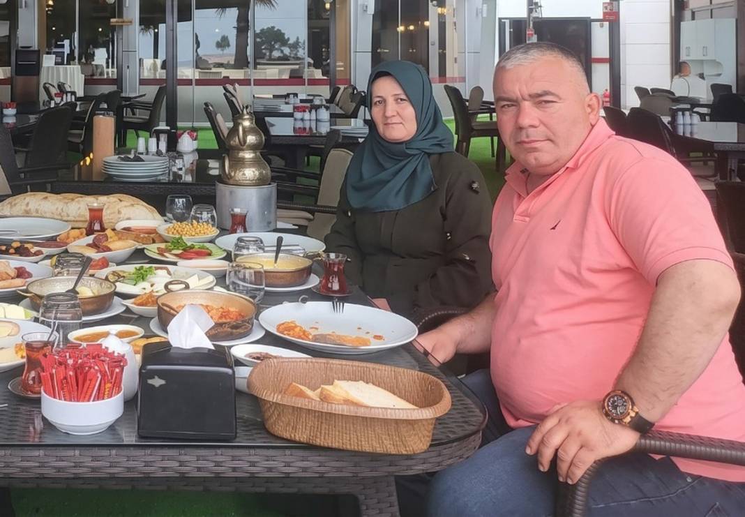 6 çocuk annesi kadını, kocası öldürdü! 1